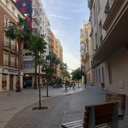 Soho Puerto Confort By Alohamalaga Malaga