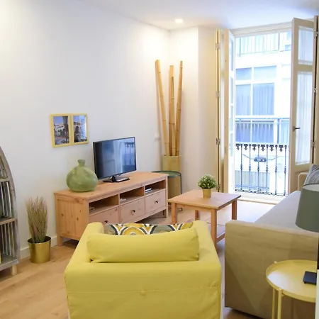 Soho Puerto Confort By Alohamalaga Apartment *