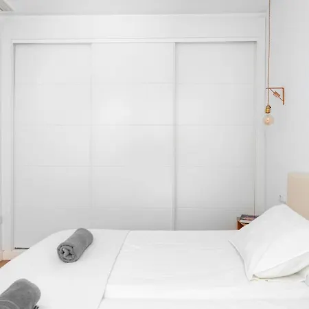 Soho Puerto Confort By Alohamalaga Apartment Malaga