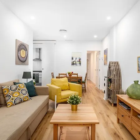 Soho Puerto Confort By Alohamalaga 말라가