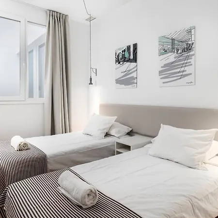 Soho Puerto Confort By Alohamalaga Apartment
