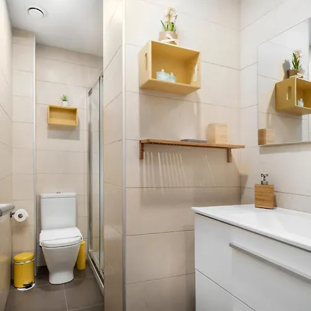 Soho Puerto Confort By Alohamalaga Apartment *