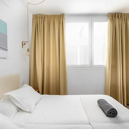 Apartment Soho Puerto Confort By Alohamalaga Malaga