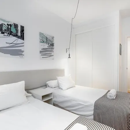 Soho Puerto Confort By Alohamalaga Apartment Malaga