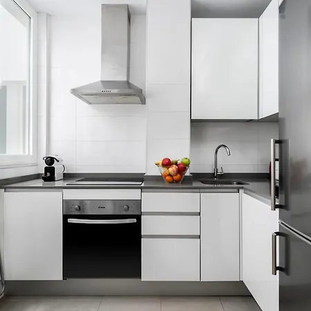 Soho Puerto Confort By Alohamalaga Apartment