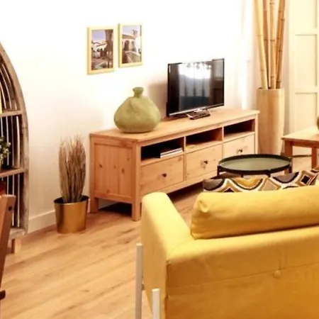 Apartmán Soho Puerto Confort By Alohamalaga
