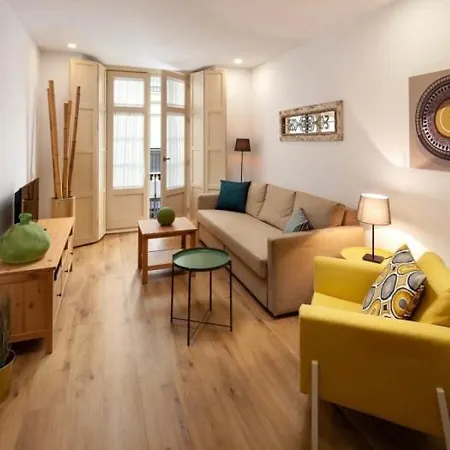 Apartmán Soho Puerto Confort By Alohamalaga Màlaga