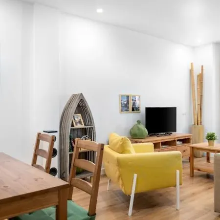 Apartmán Soho Puerto Confort By Alohamalaga Màlaga