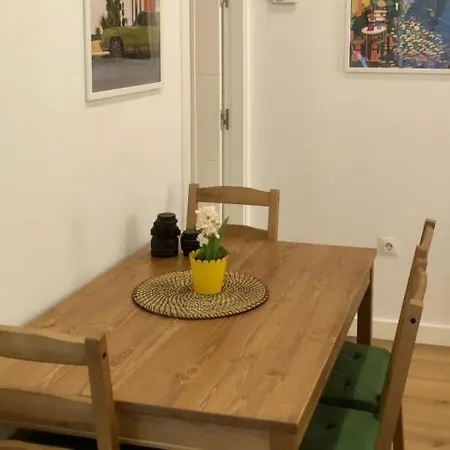 Apartmán Soho Puerto Confort By Alohamalaga Màlaga