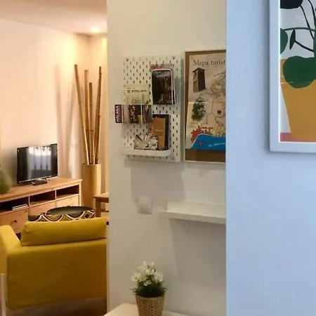 Apartmán Soho Puerto Confort By Alohamalaga Màlaga