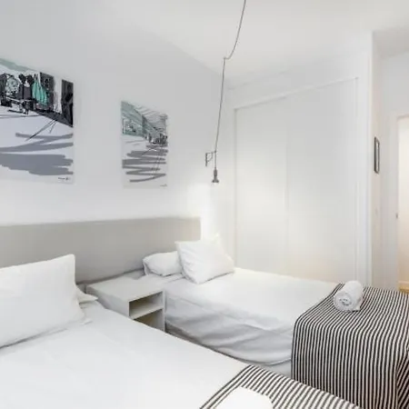 Apartmán Soho Puerto Confort By Alohamalaga