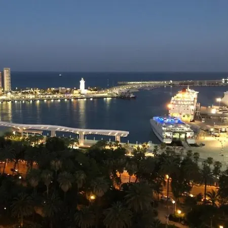Apartmán Soho Puerto Confort By Alohamalaga Màlaga