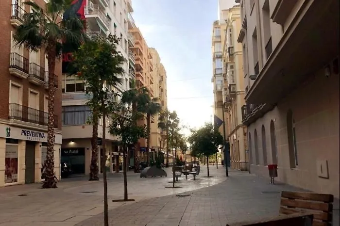 Soho Puerto Confort By Alohamalaga アパート