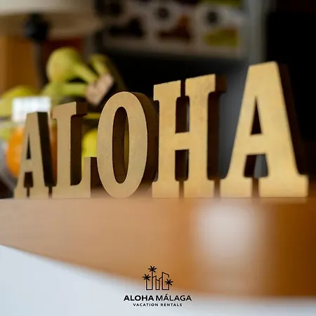 アパート Soho Puerto Confort By Alohamalaga *